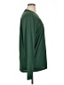 Nike 100% Polyester Green Long Sleeve T-Shirt Size XL - photo 4