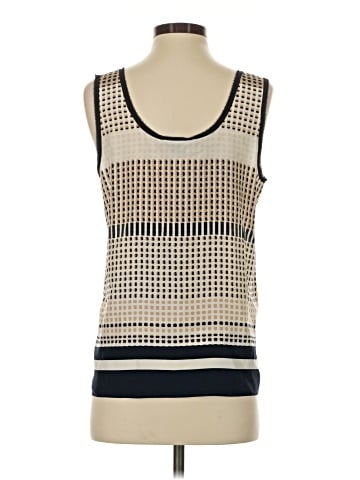 Vince. Sleeveless Top (view 2)