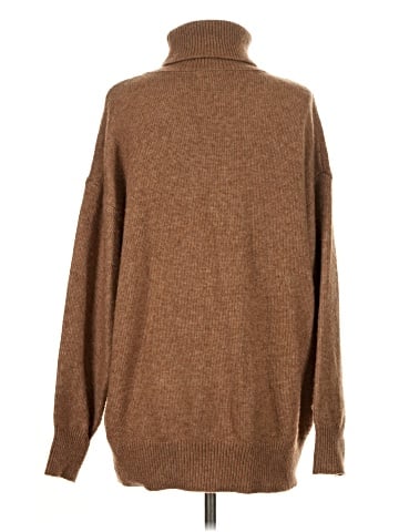 Calvin Klein Turtleneck Sweater (view 2)