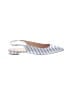 J.Crew Stripes Blue Flats Size 9 - photo 1
