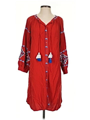 Ann Taylor LOFT Casual Dress (view 1)