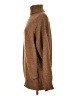 Calvin Klein Brown Turtleneck Sweater Size S - photo 5