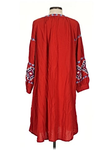 Ann Taylor LOFT Casual Dress (view 2)
