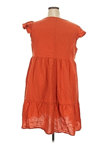 Emery Rose Casual Dress (view 2)
