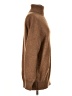 Calvin Klein Brown Turtleneck Sweater Size S - photo 4