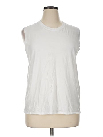 Adriano Goldschmied Sleeveless T-Shirt (view 1)