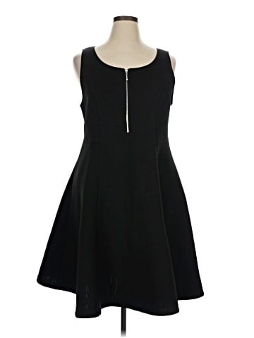 Rebel Wilson for Torrid Cocktail Dress (view 1)
