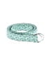 Vineyard Vines 100% Cotton Green Belt Size M - photo 1