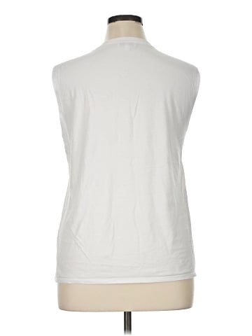 Adriano Goldschmied Sleeveless T-Shirt (view 2)