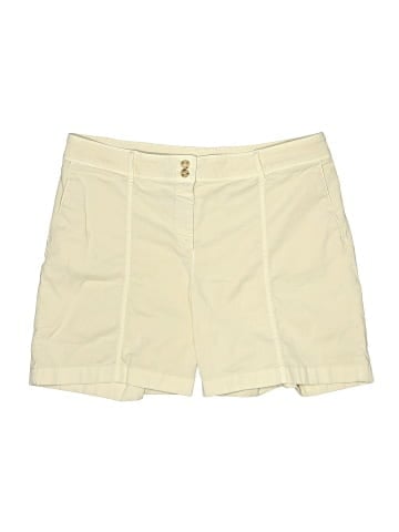J.Jill Khaki Shorts (view 1)