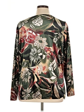 Vicki Wayne Long Sleeve Top (view 2)