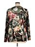 Vicki Wayne Green Long Sleeve Top Size XL - photo 2