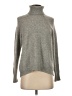 J.Crew Gray Turtleneck Sweater Size S - photo 1