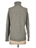 J.Crew Gray Turtleneck Sweater Size S - photo 2