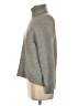 J.Crew Gray Turtleneck Sweater Size S - photo 5