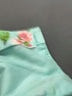 Unbranded Multi Color Teal Dress Size 5T (estimated) - photo 3