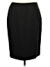 Nine West 100% Polyester Black Formal Skirt Size 10 - photo 1
