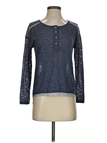 Splendid Long Sleeve Top (view 1)