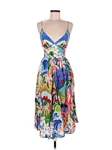 FARM Rio Cocktail Dress (view 1)
