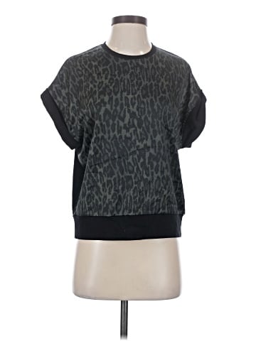 ALLSAINTS Short Sleeve Top (view 1)