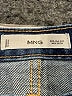 MNG Blue Denim Skirt Size XXS - photo 4