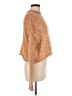 Free People Tweed Orange Pullover Sweater Size M - photo 4