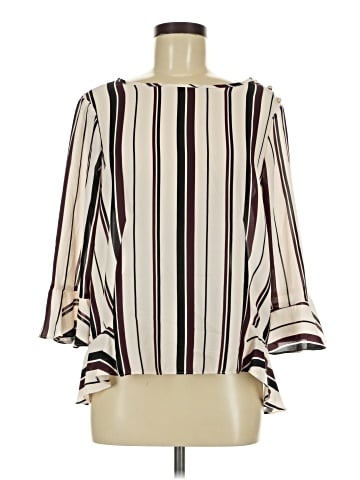 Ivanka Trump 3/4 Sleeve Blouse (view 1)