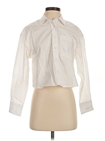 J.Crew Long Sleeve Blouse (view 1)