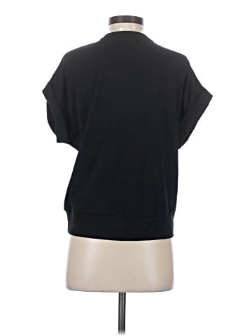 ALLSAINTS Short Sleeve Top (view 2)