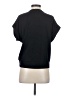 ALLSAINTS Gray Short Sleeve Top Size 4 - photo 2