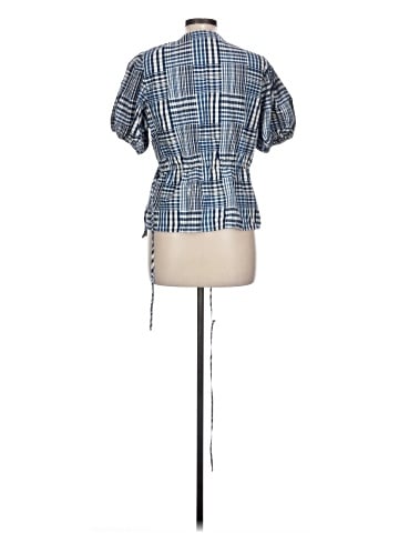 J.Crew Short Sleeve Blouse (view 2)