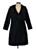 CAbi Blue Black Coat Size S - photo 1