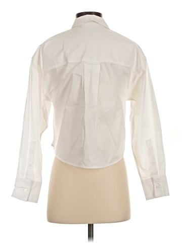 J.Crew Long Sleeve Blouse (view 2)