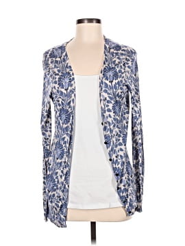 Tory Burch Silk Cardigan