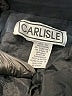 Carlisle 100% Silk Black Silk Blazer Size L (estimated) - photo 6