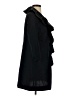 CAbi Blue Black Coat Size S - photo 4