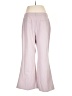 Unbranded Solid Pink Dress Pants Size XXL - photo 2