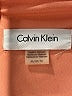 Calvin Klein Orange Sleeveless Blouse Size M - photo 4