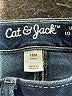Cat & Jack Solid Blue Jeans 12-18 MO / 18 MO - photo 3
