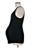 Isabel Maternity Black Tank Top Size M - photo 5
