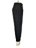 Athleta Solid Black Track Pants Size M (petite) - photo 4