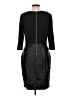 Calvin Klein Black Cocktail Dress Size 10 - photo 2