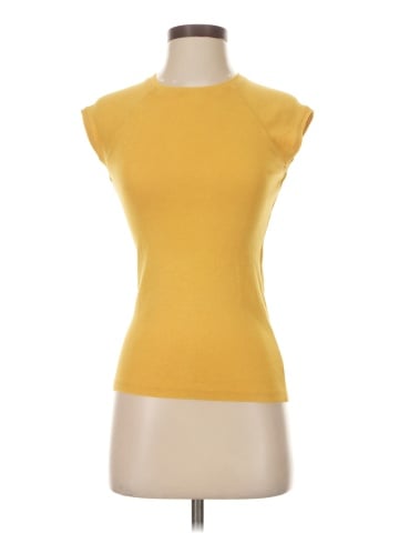 Zara Sleeveless T-Shirt (view 1)
