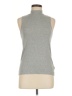 Gap Gray Short Sleeve Turtleneck Size M - photo 1