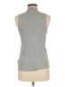 Gap Gray Short Sleeve Turtleneck Size M - photo 2