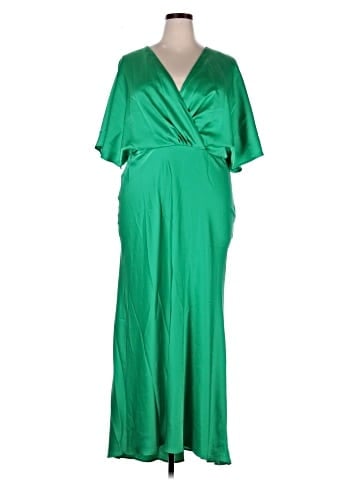 ELOQUII Cocktail Dress (view 1)