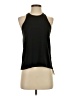 Onzie Black Sleeveless Blouse Size S - photo 1