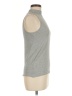 Gap Gray Short Sleeve Turtleneck Size M - photo 4