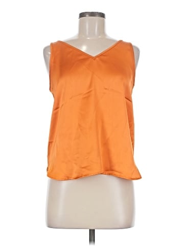 Ann Taylor LOFT Sleeveless Blouse (view 1)