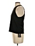 Onzie Black Sleeveless Blouse Size S - photo 5